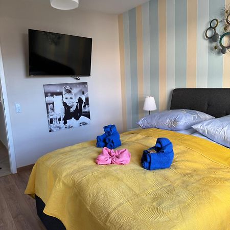 Apartment 55 I Cental Hof I Wifi I Tv Esterno foto