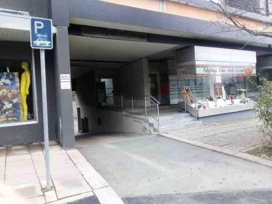Apartment 55 I Cental Hof I Wifi I Tv Esterno foto
