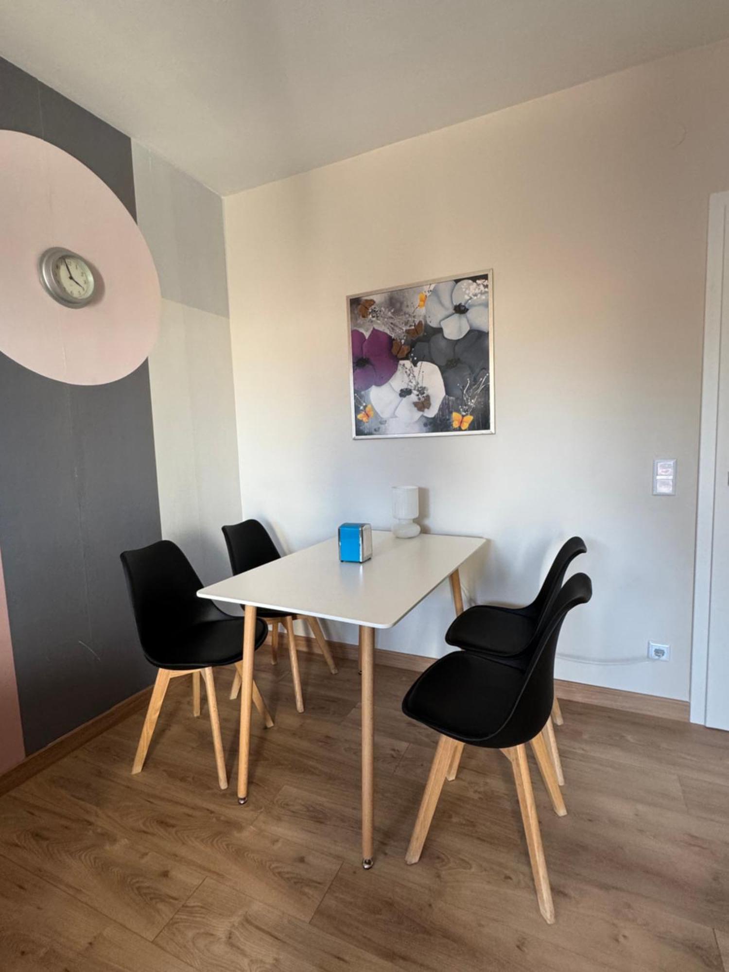 Apartment 55 I Cental Hof I Wifi I Tv Esterno foto