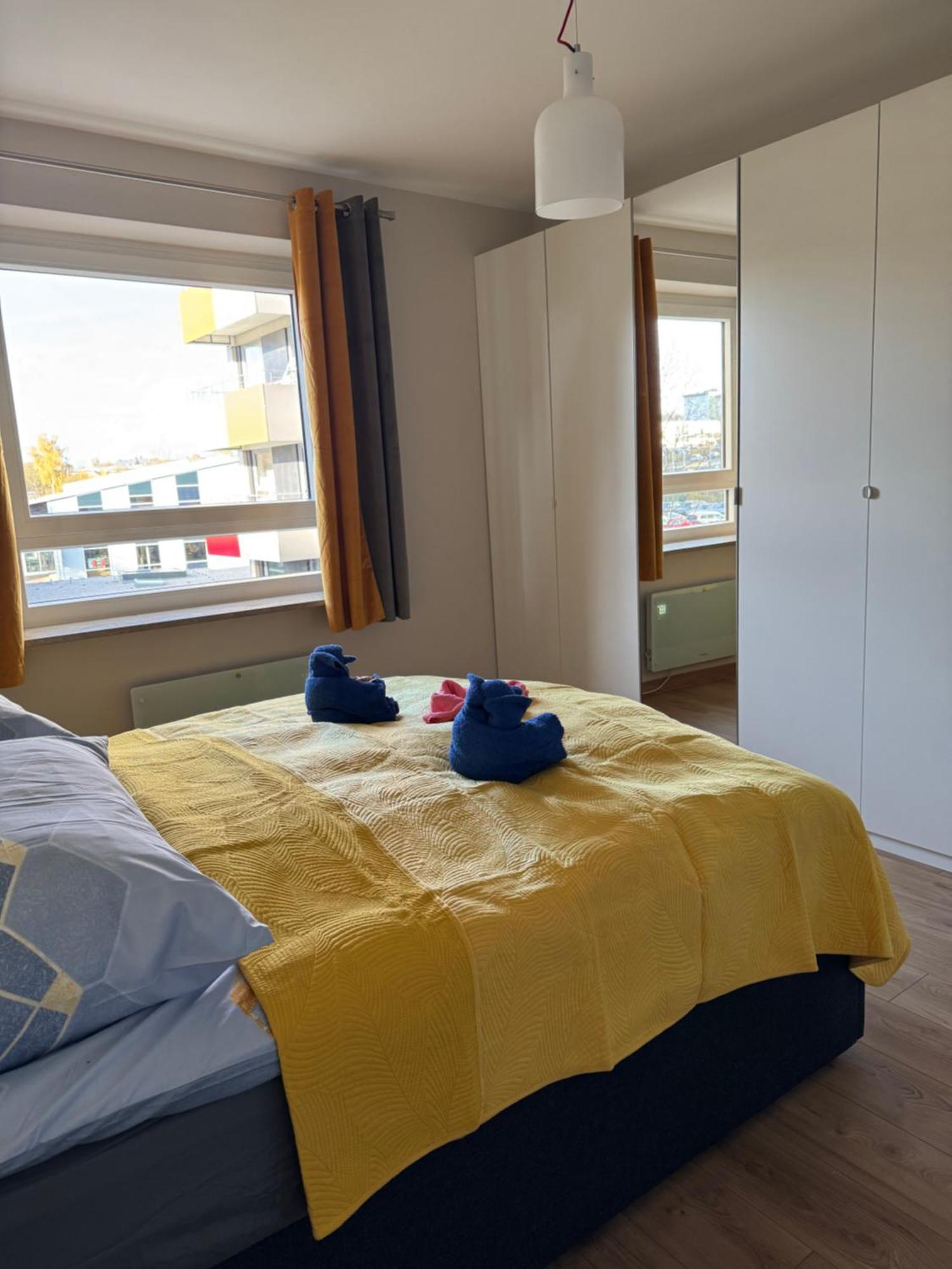 Apartment 55 I Cental Hof I Wifi I Tv Esterno foto