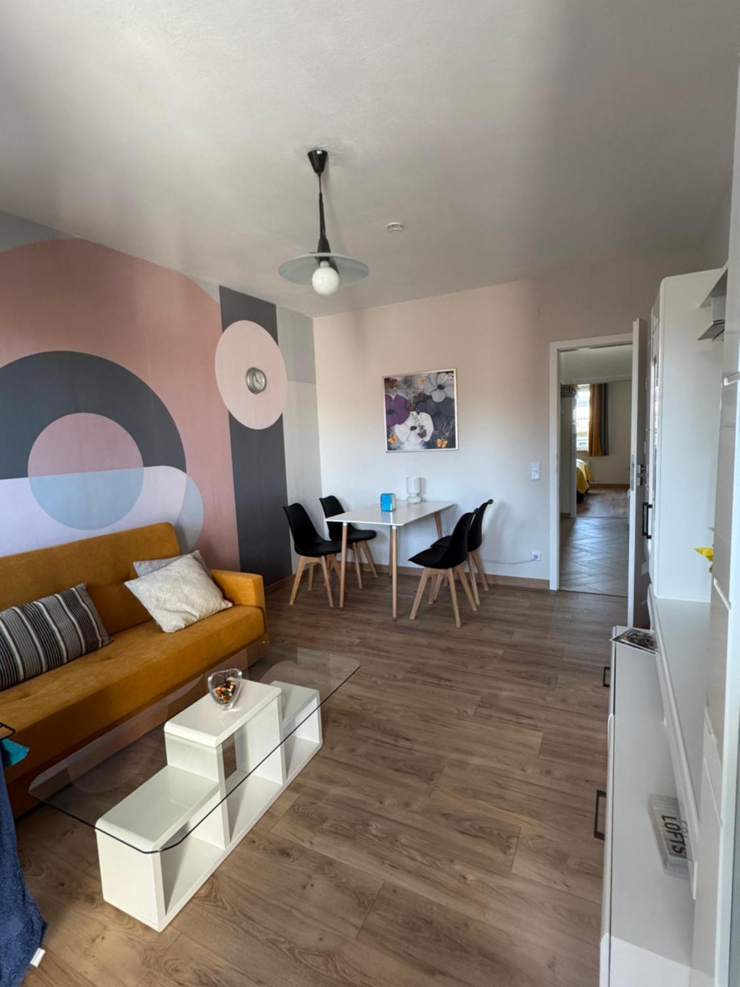 Apartment 55 I Cental Hof I Wifi I Tv Esterno foto