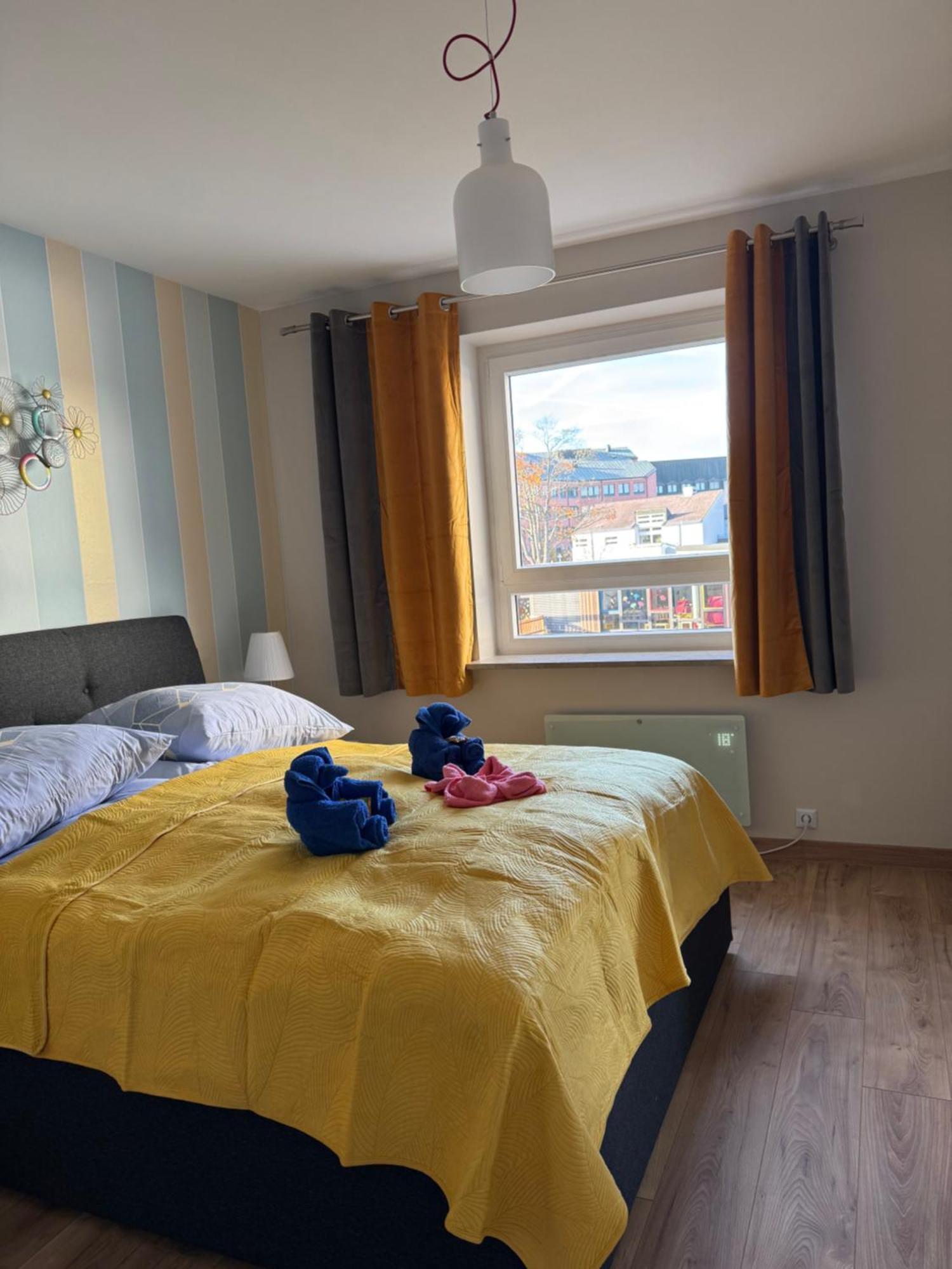 Apartment 55 I Cental Hof I Wifi I Tv Esterno foto